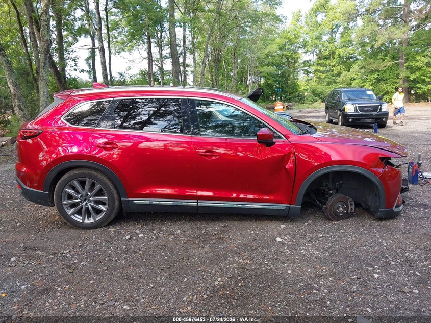 MAZDA CX-9 - zdjęcie 14