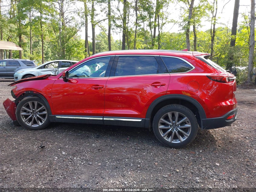 MAZDA CX-9 - zdjęcie 15