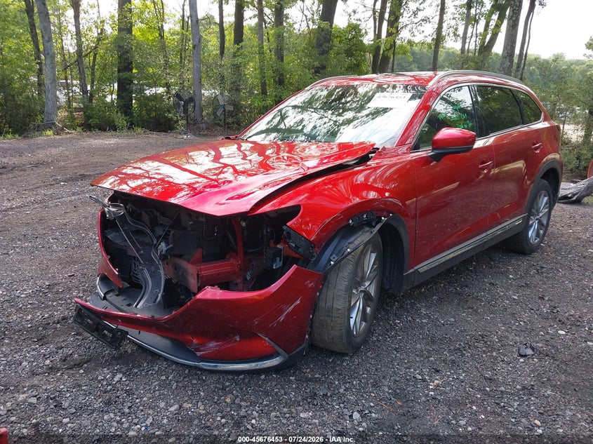 MAZDA CX-9 - zdjęcie 2
