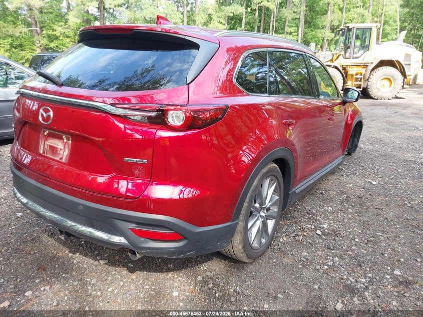 MAZDA CX-9 - zdjęcie 4