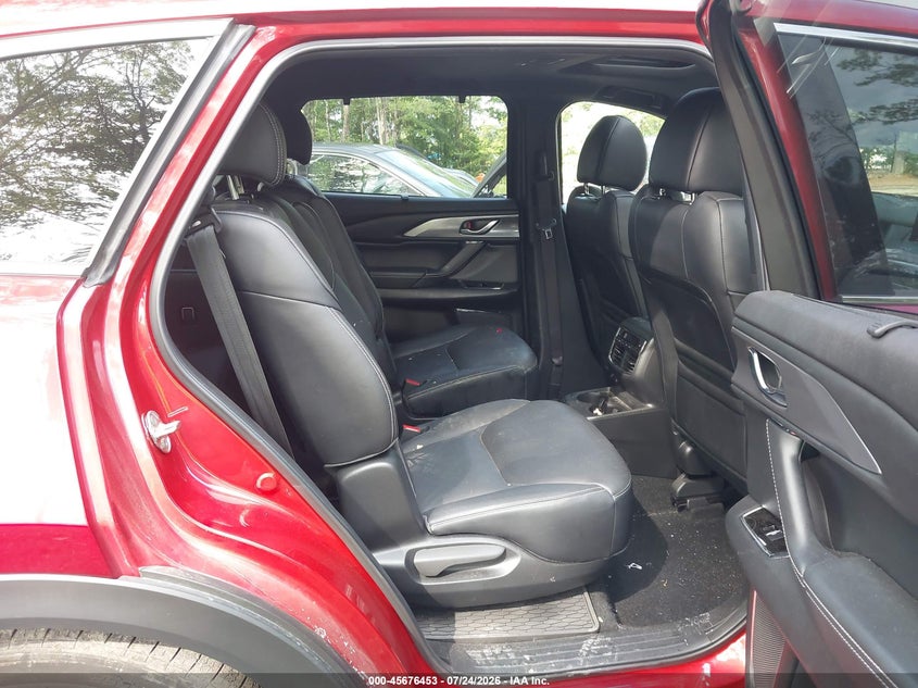MAZDA CX-9 - zdjęcie 8
