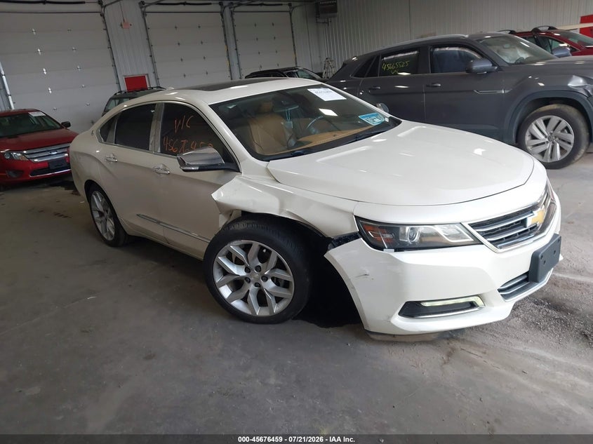 2014 CHEVROLET IMPALA auction photo 1