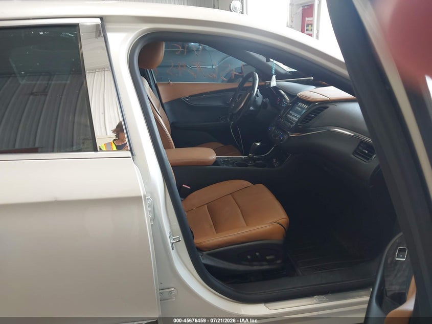 2014 CHEVROLET IMPALA auction photo 5