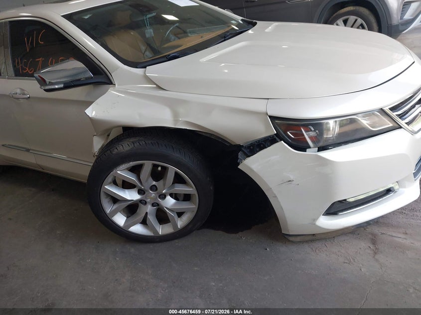 2014 CHEVROLET IMPALA auction photo 6
