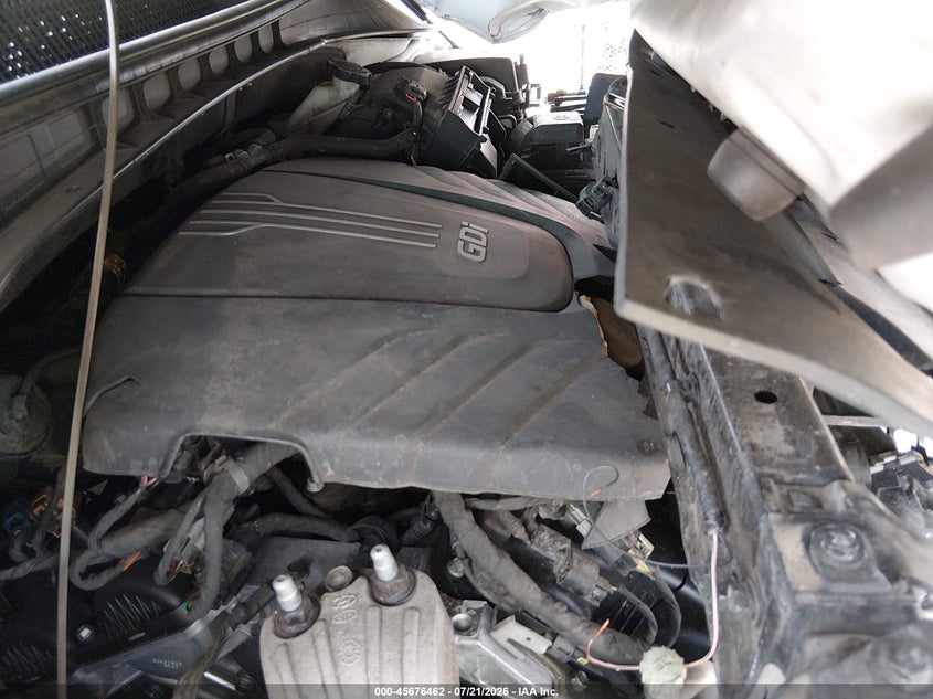 2016 Kia Sorento 3.3L Ex VIN: 5XYPHDA57GG111559 Lot: 45676462
