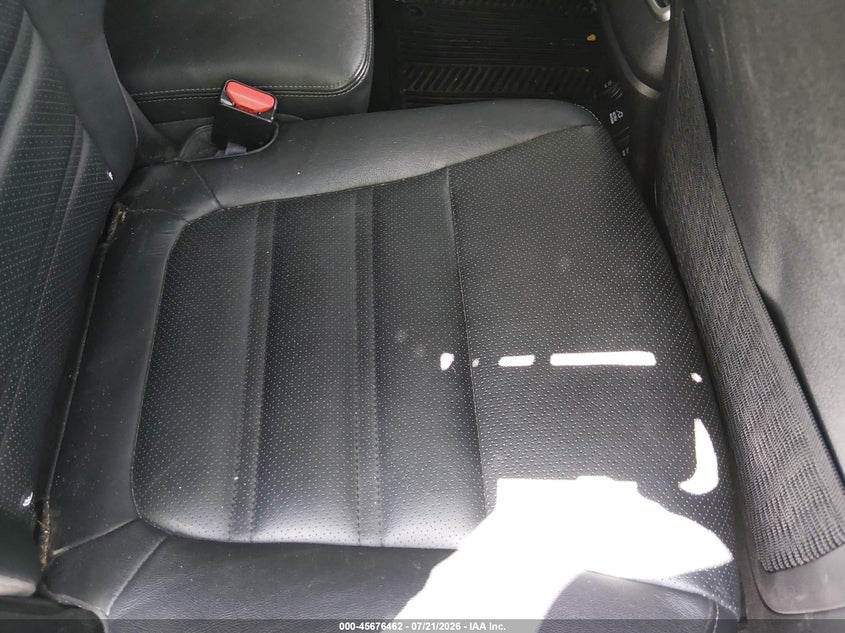 2016 KIA SORENTO auction photo 8