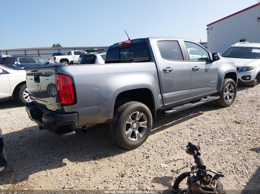Vin: 1gcgsden9l1226959, lot: 46175065, chevrolet colorado 2wd  short box z71 20204