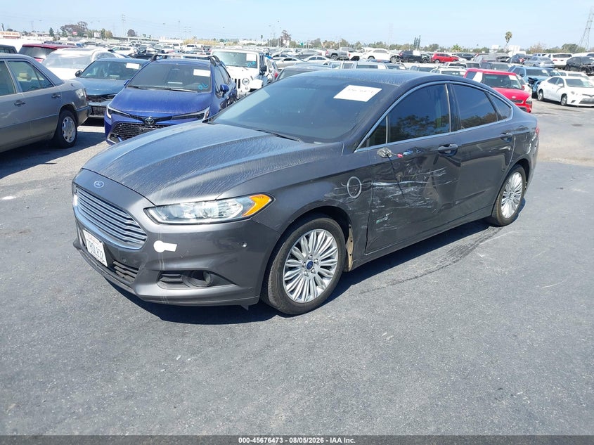 Vin: 3fa6p0pu9gr241764, lot: 46175073, ford fusion energi se luxury 20162