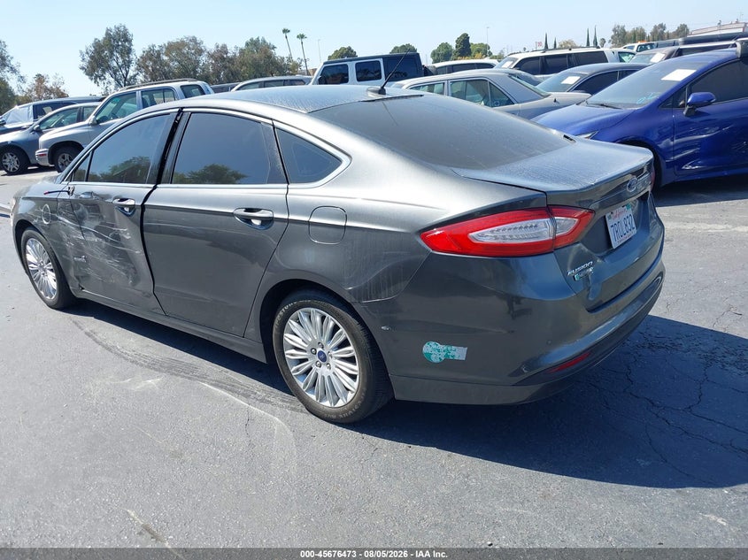Vin: 3fa6p0pu9gr241764, lot: 46175073, ford fusion energi se luxury 20163