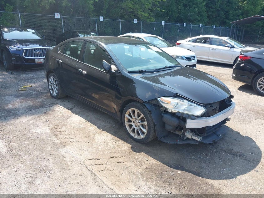 Vin: 1c3cdfcb8fd277390, lot: 46175077, dodge dart limited 2015 img_1