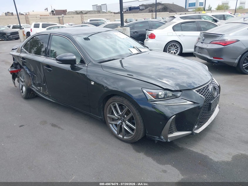 Vin: jthba1d29k5094228, lot: 46175079, lexus is 300 2019 img_1
