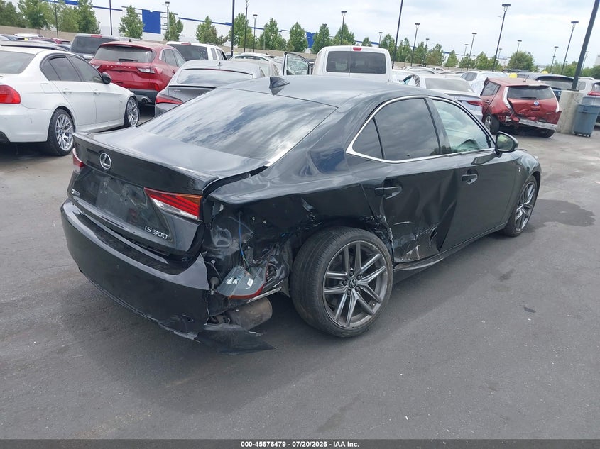 Vin: jthba1d29k5094228, lot: 46175079, lexus is 300 20194
