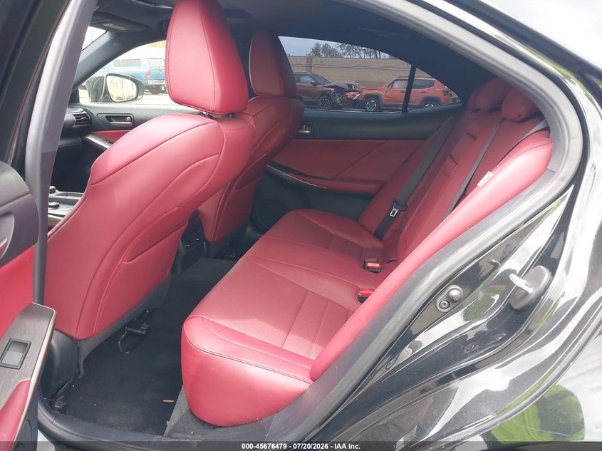 2019 Lexus Is 300 VIN: JTHBA1D29K5094228 Lot: 45676479