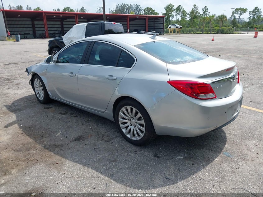 Vin: w04gr5ec0b1000589, lot: 46175086, buick regal cxl russelsheim 20113