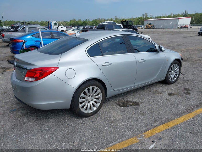 Vin: w04gr5ec0b1000589, lot: 46175086, buick regal cxl russelsheim 20114