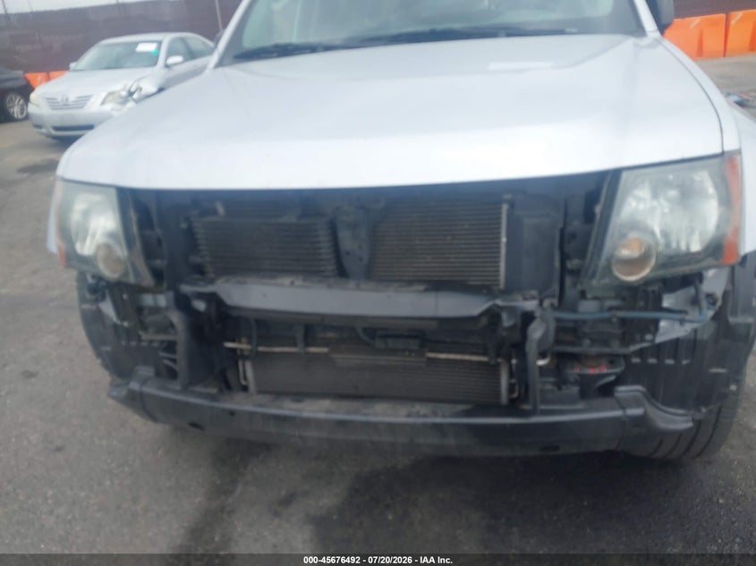 2011 Nissan Xterra S VIN: 5N1AN0NU7BC512420 Lot: 45676492