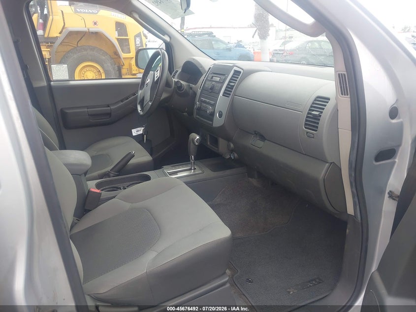 2011 Nissan Xterra S VIN: 5N1AN0NU7BC512420 Lot: 45676492
