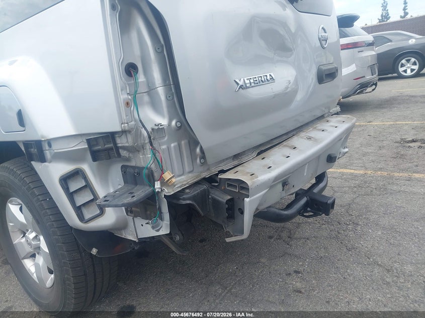 2011 Nissan Xterra S VIN: 5N1AN0NU7BC512420 Lot: 45676492