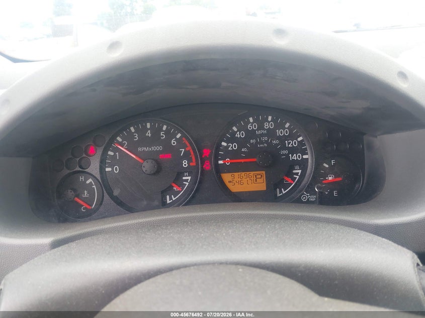 2011 Nissan Xterra S VIN: 5N1AN0NU7BC512420 Lot: 45676492