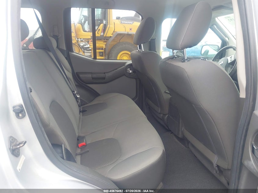 2011 Nissan Xterra S VIN: 5N1AN0NU7BC512420 Lot: 45676492