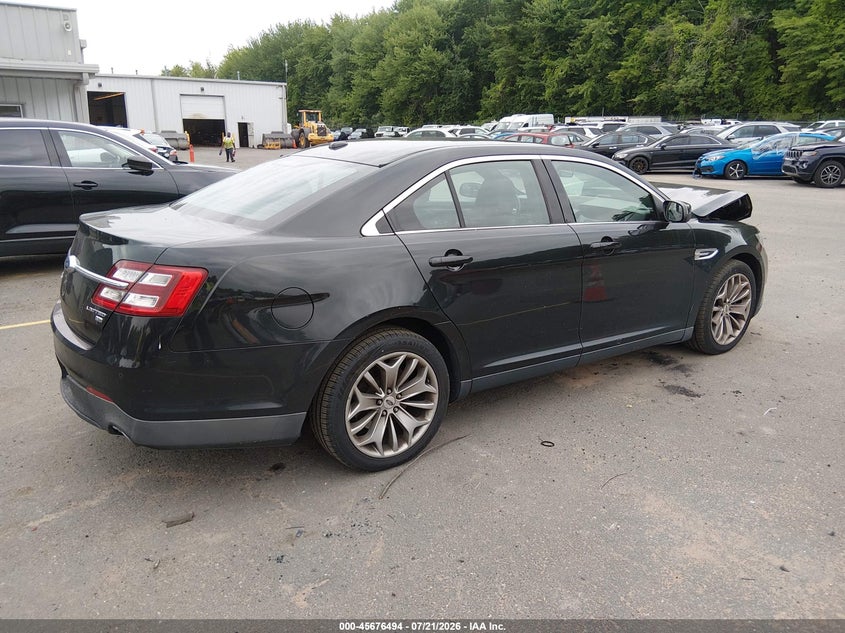 Vin: 1fahp2j85fg140663, lot: 46175094, ford taurus limited 20154