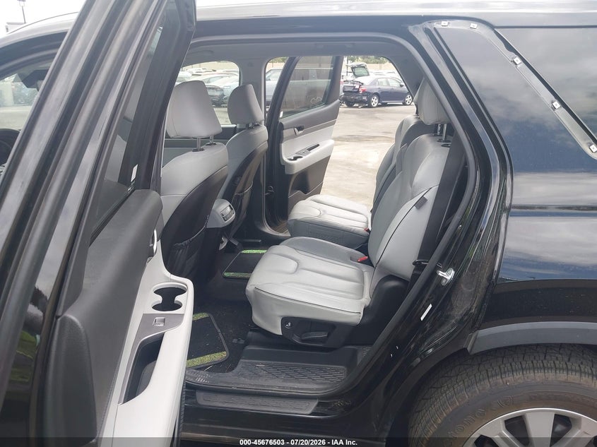 2024 Hyundai Palisade Sel VIN: KM8R24GE3RU780765 Lot: 45676503