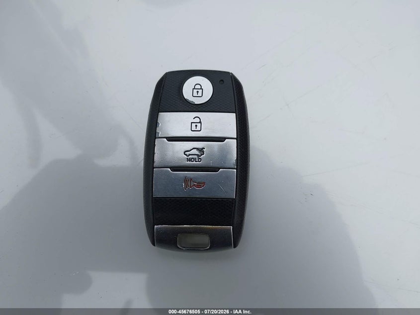 2015 Kia Optima Ex VIN: 5XXGN4A72FG509498 Lot: 45676505