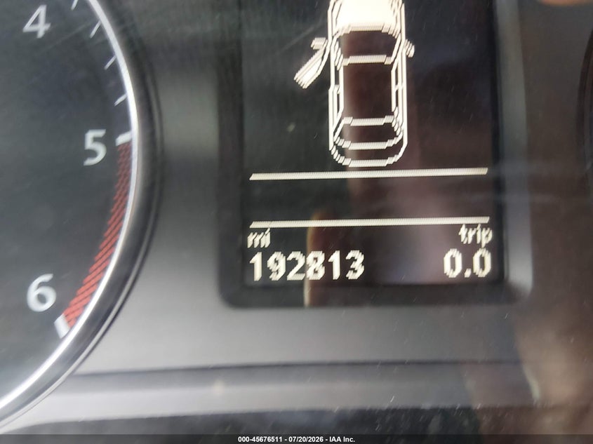 2014 VOLKSWAGEN PASSAT auction photo 7