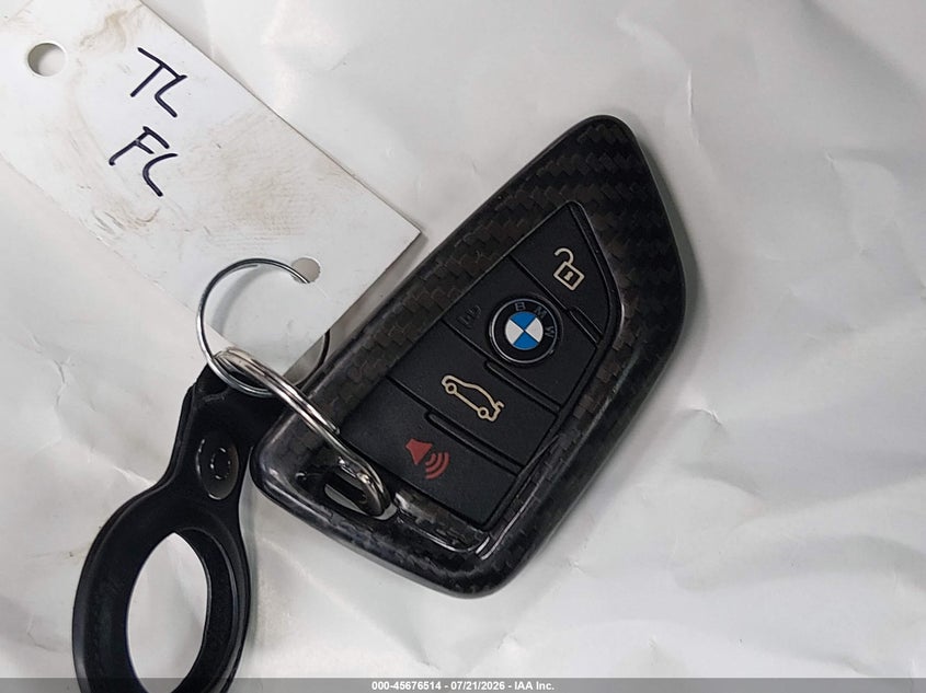 2016 BMW X5 xDrive50I VIN: 5UXKR6C59G0J81309 Lot: 45676514