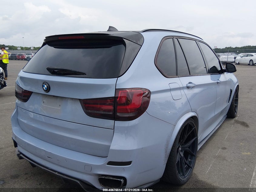 Vin: 5uxkr6c59g0j81309, lot: 46175114, bmw x5 xdrive50i 20164
