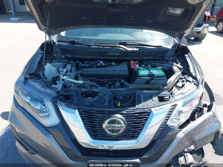 2018 Nissan Rogue Sl VIN: JN8AT2MVXJW306610 Lot: 45676518
