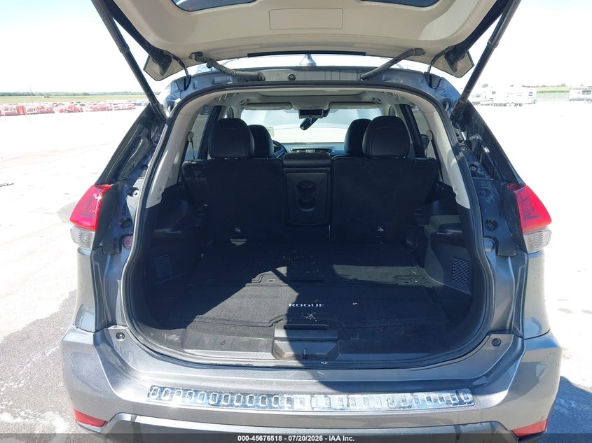 2018 Nissan Rogue Sl VIN: JN8AT2MVXJW306610 Lot: 45676518