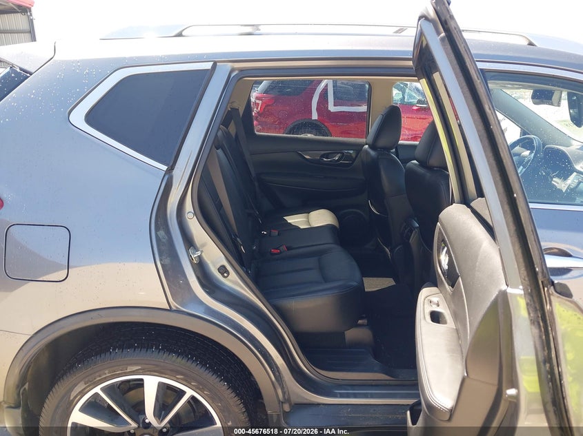 2018 Nissan Rogue Sl VIN: JN8AT2MVXJW306610 Lot: 45676518