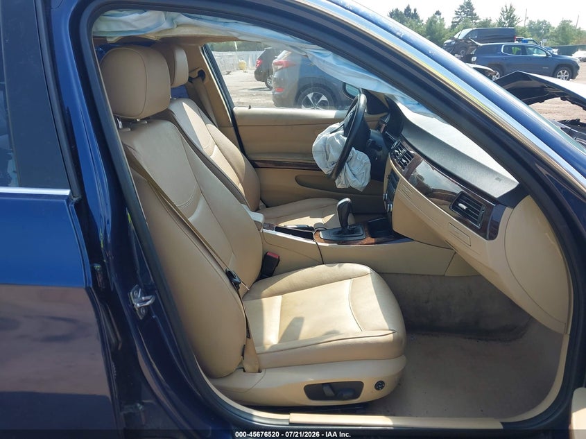 2011 BMW 335I auction photo 5