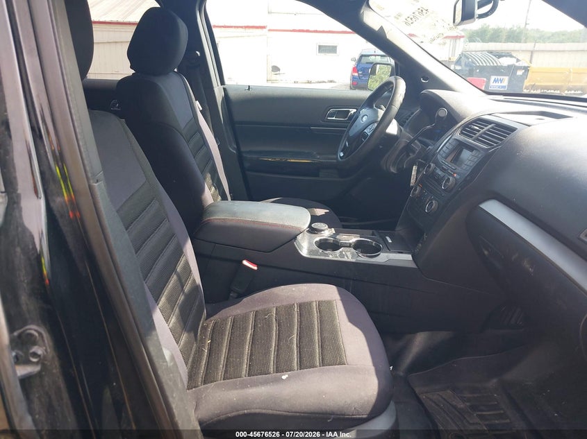 2017 FORD UTILITY POLICE INTERCEPTOR — zdjęcie 5