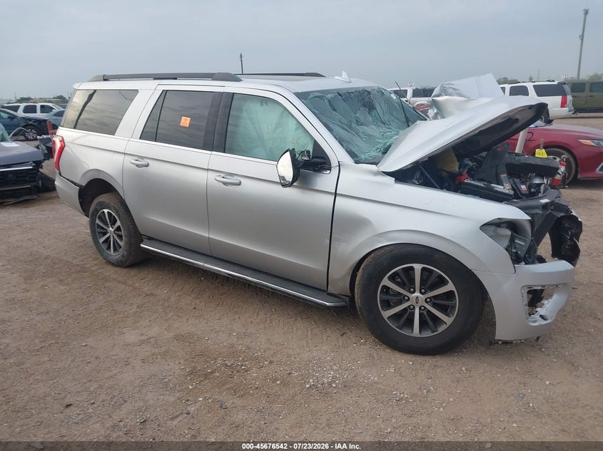 2018 FORD EXPEDITION MAX auction photo 1
