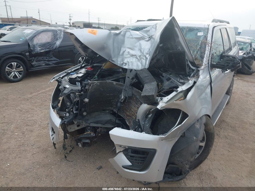 2018 FORD EXPEDITION MAX auction photo 6