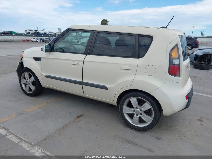 Vin: kndjt2a29a7159423, lot: 46175146, kia soul ! 20103