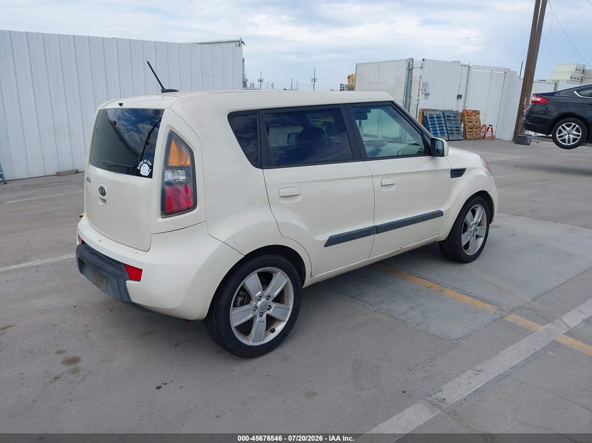 Vin: kndjt2a29a7159423, lot: 46175146, kia soul ! 20104