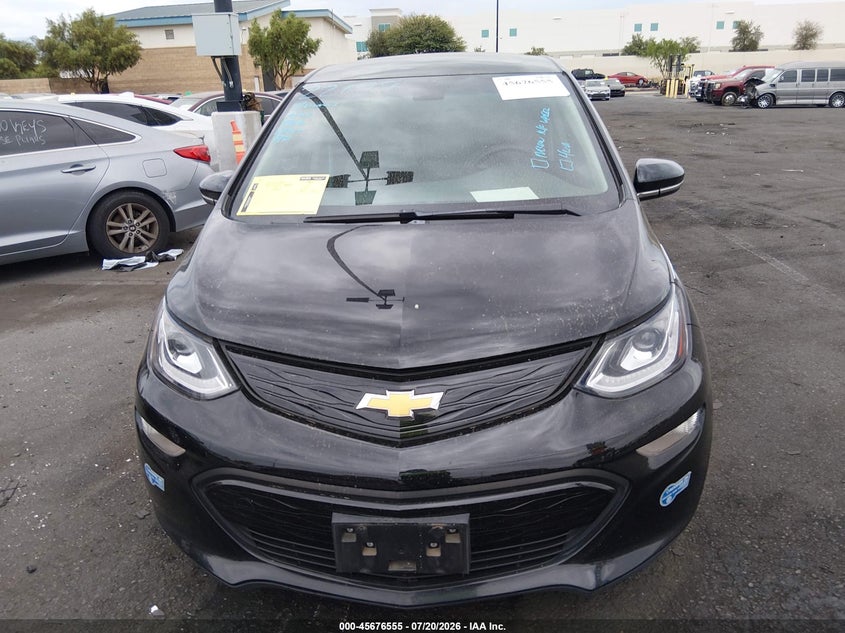 2021 Chevrolet Bolt Ev Fwd Lt VIN: 1G1FY6S07M4104897 Lot: 45676555