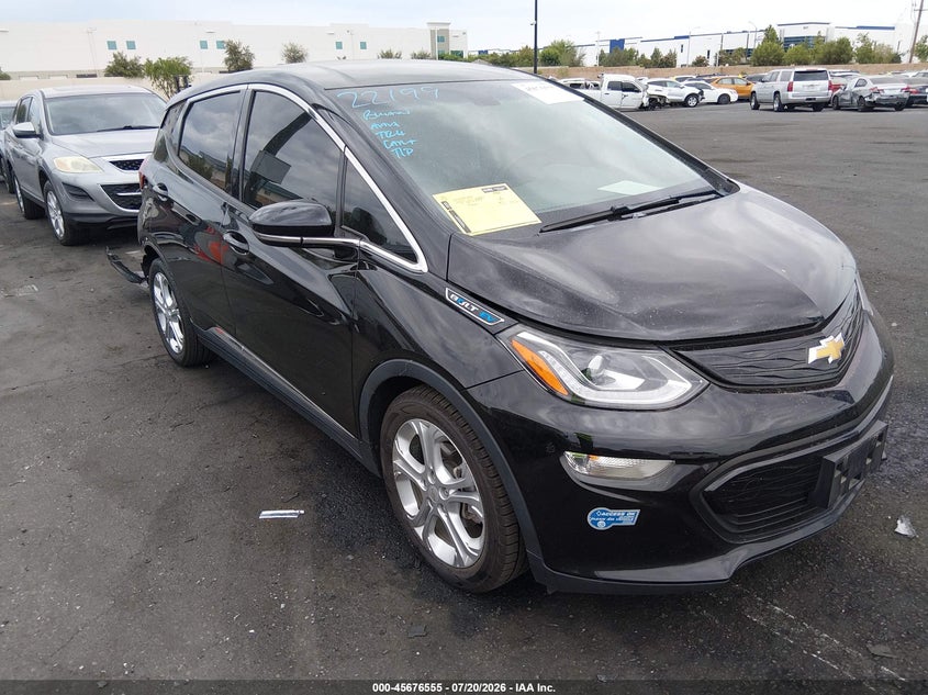 2021 Chevrolet Bolt Ev Fwd Lt VIN: 1G1FY6S07M4104897 Lot: 45676555