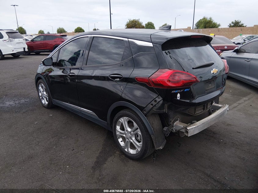 2021 Chevrolet Bolt Ev Fwd Lt VIN: 1G1FY6S07M4104897 Lot: 45676555