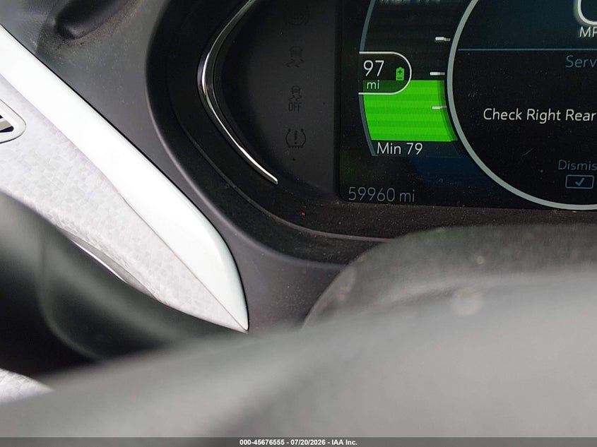 2021 Chevrolet Bolt Ev Fwd Lt VIN: 1G1FY6S07M4104897 Lot: 45676555