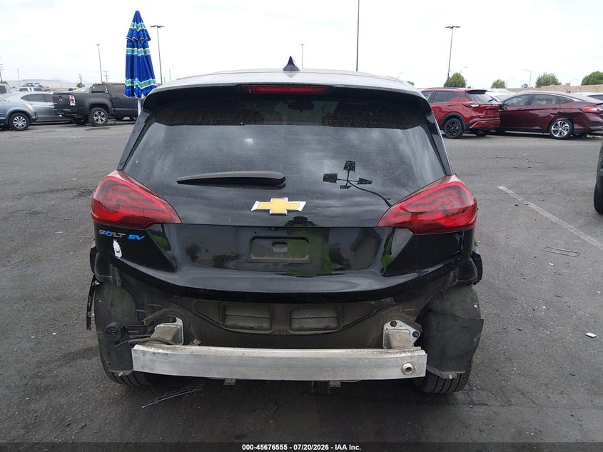 2021 Chevrolet Bolt Ev Fwd Lt VIN: 1G1FY6S07M4104897 Lot: 45676555