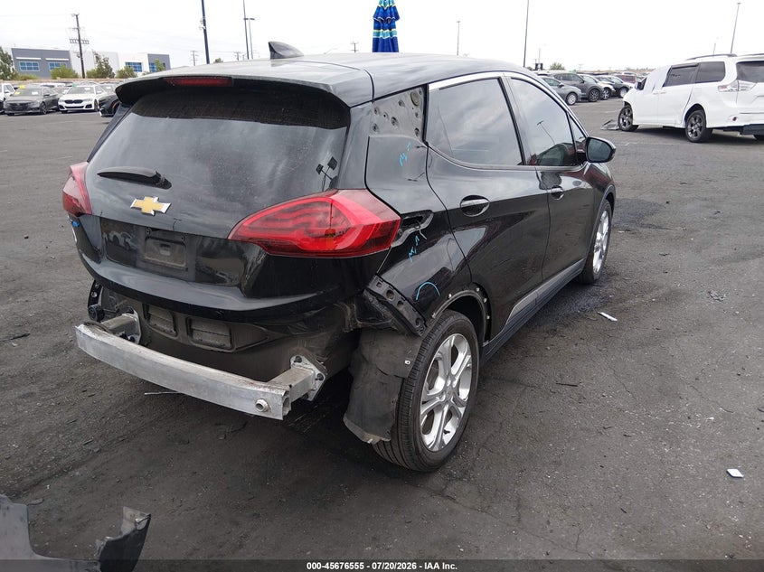 Vin: 1g1fy6s07m4104897, lot: 46175155, chevrolet bolt ev fwd lt 20214