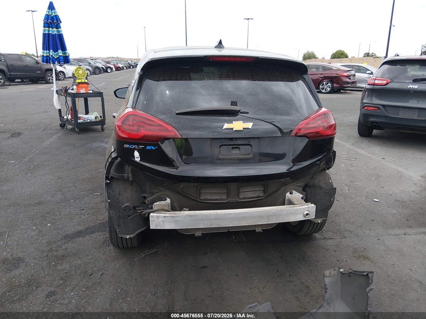 2021 Chevrolet Bolt Ev Fwd Lt VIN: 1G1FY6S07M4104897 Lot: 45676555
