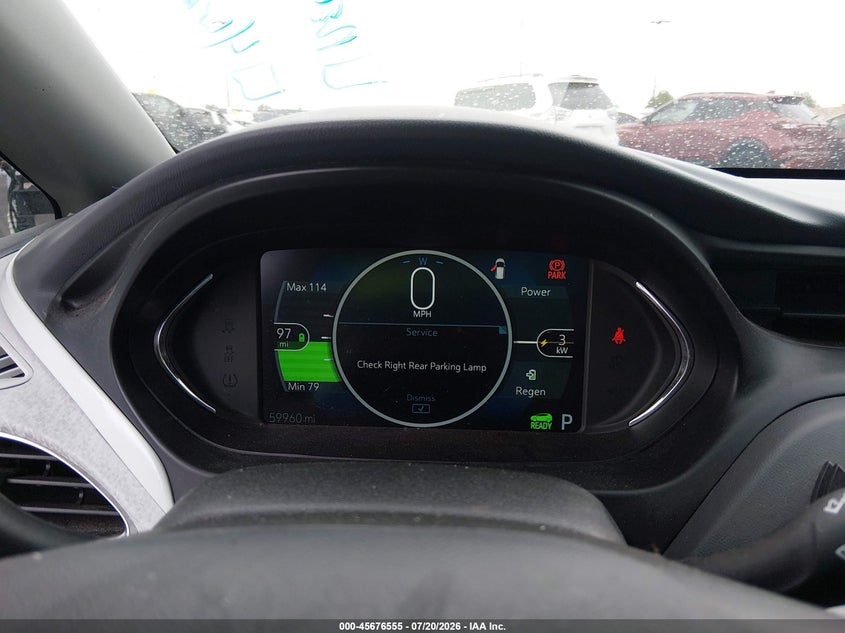 2021 Chevrolet Bolt Ev Fwd Lt VIN: 1G1FY6S07M4104897 Lot: 45676555
