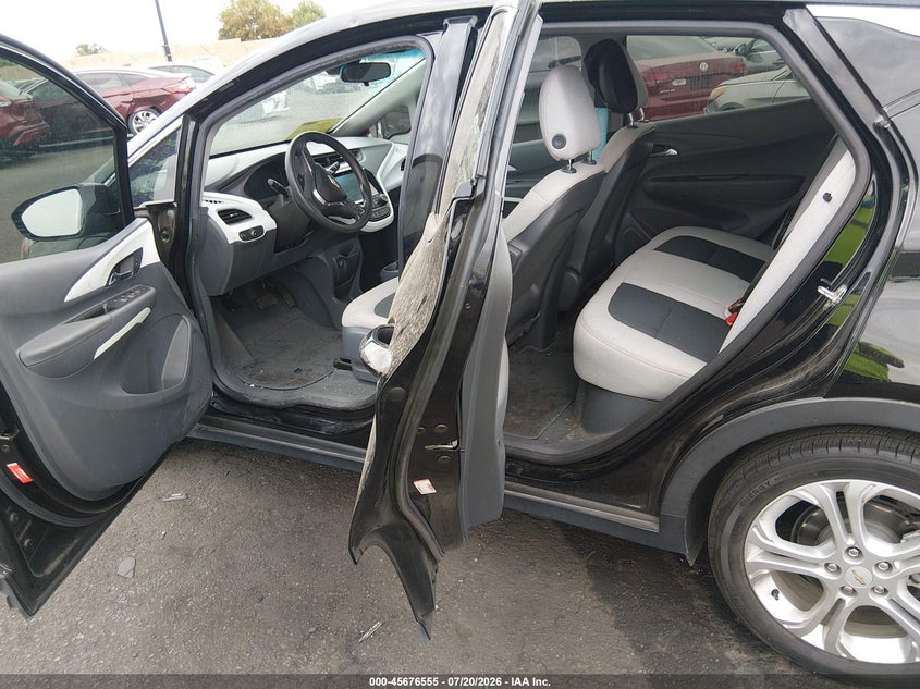 2021 Chevrolet Bolt Ev Fwd Lt VIN: 1G1FY6S07M4104897 Lot: 45676555