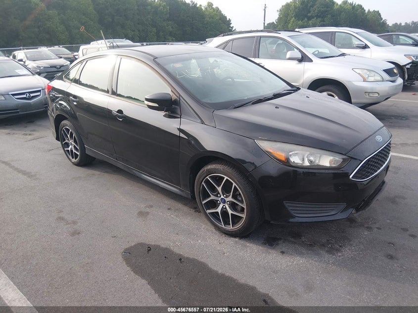 2015 Ford Focus