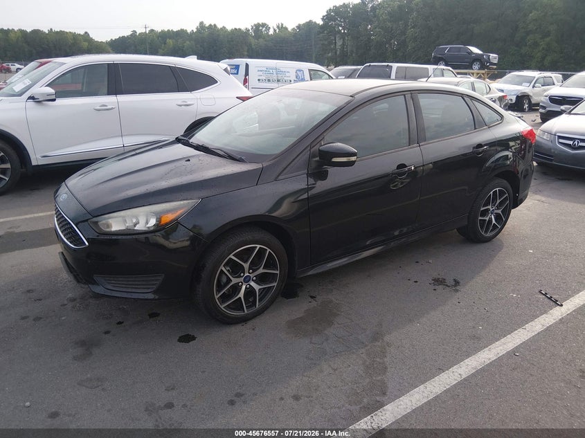 2015 FORD FOCUS auction photo 2
